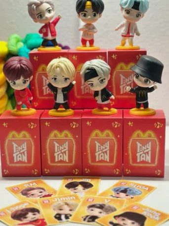 Encore Tiny Tans #12 Jimin product image (3)