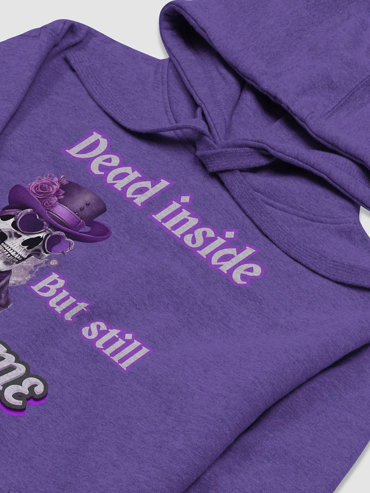 Awesome male skeleton premium Hoodie product image (38)