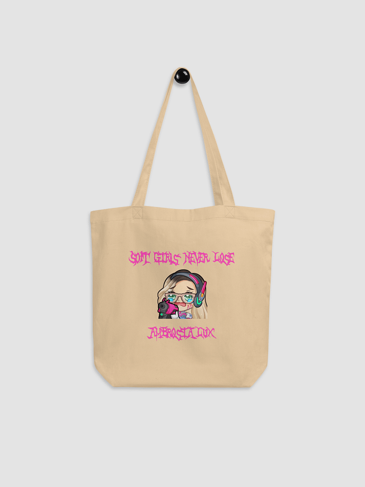 Soft Girls Tote (Fuchsia) product image (2)