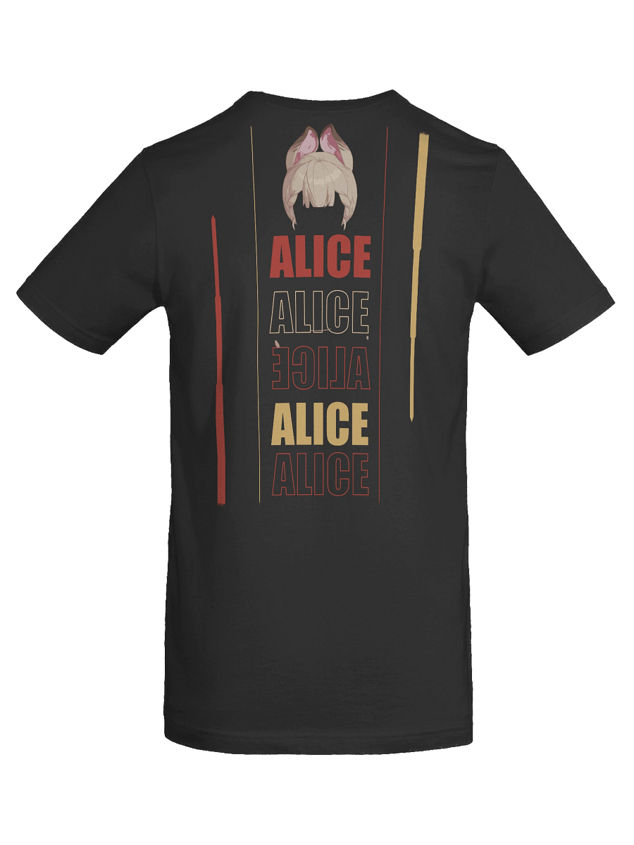 Alice Thymefield T-Shirt Design Zenless Zone Zero product image (61)