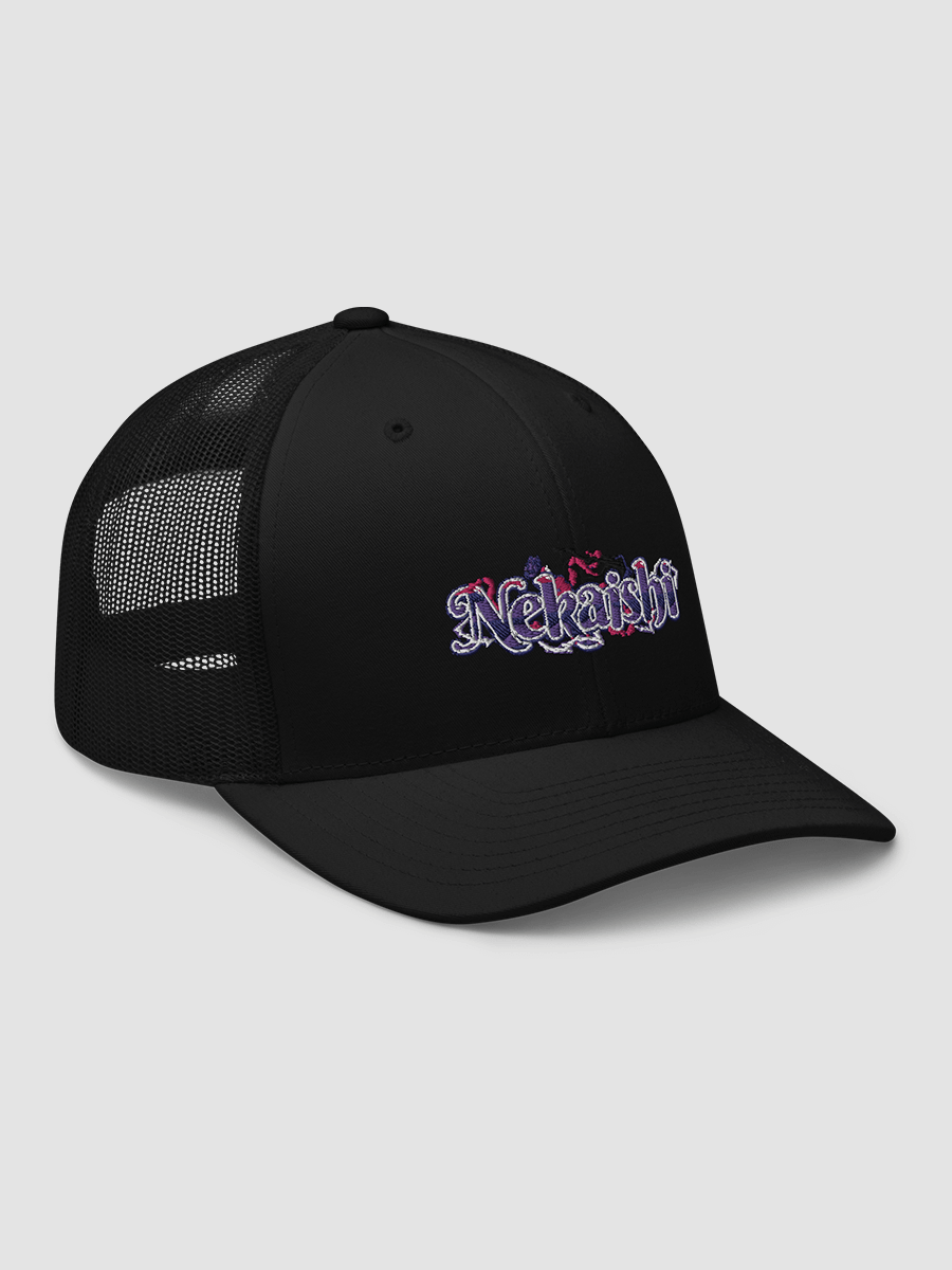 Yupoong Retro Trucker Hat - FullPro | Dark Mode product image (4)