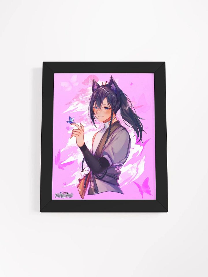 Framed Matte Nekaishi Poster product image (1)