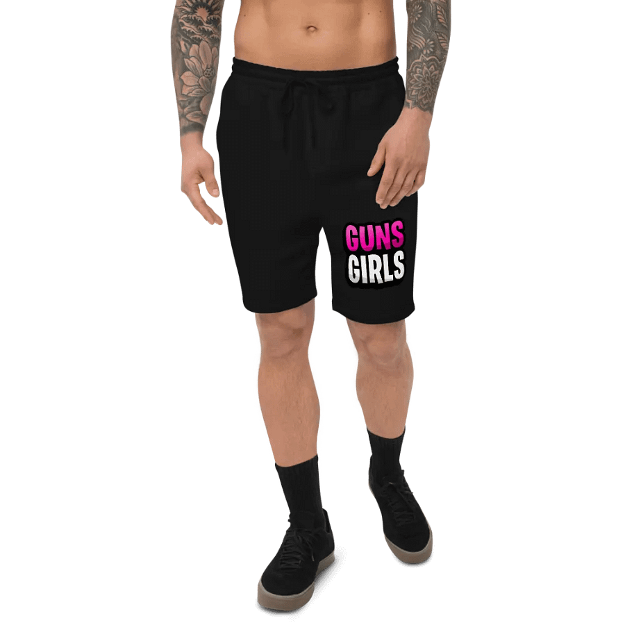 GunsGirls Shorts product image (5)