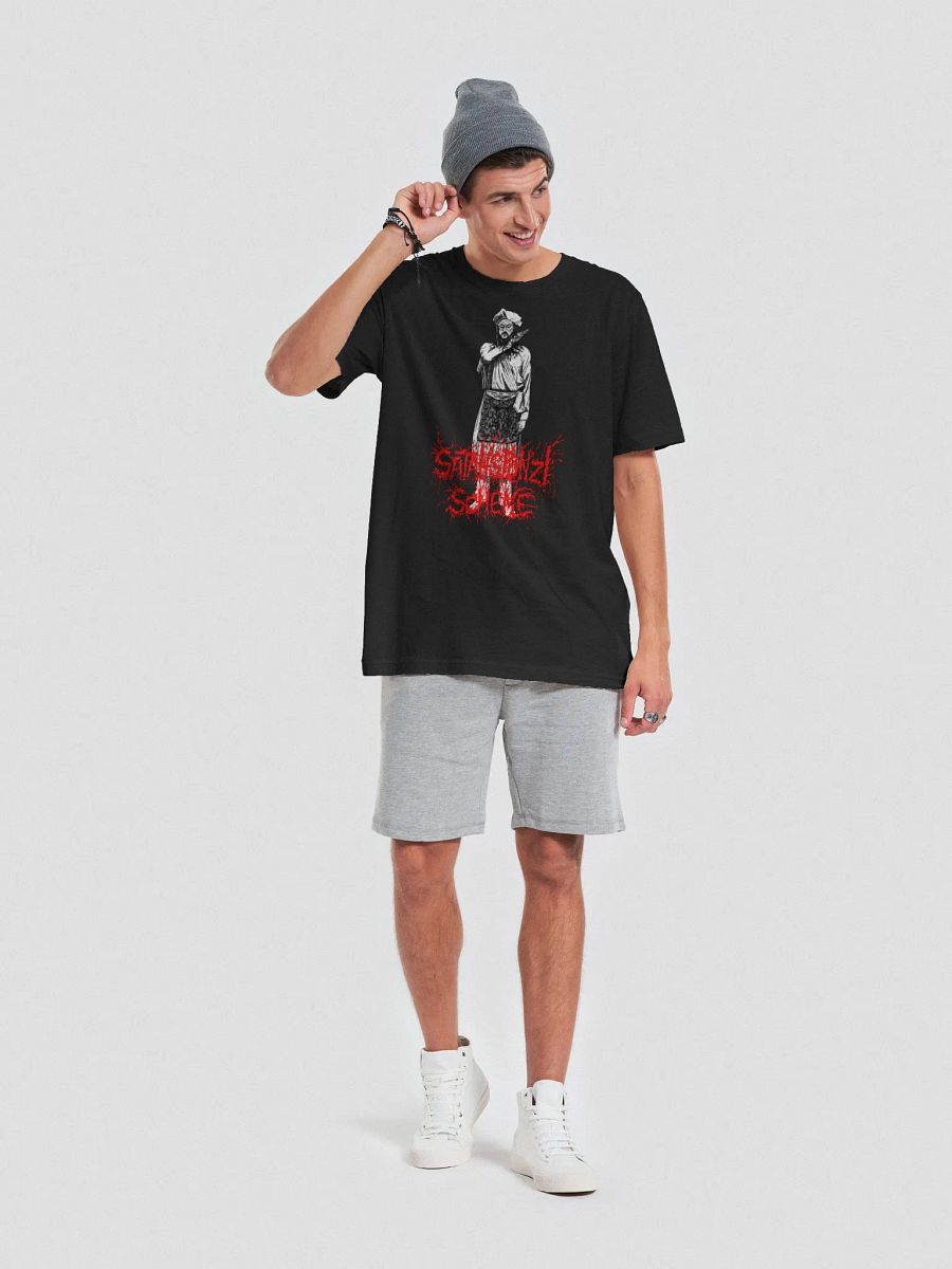 The First Token - Black Short-Sleeve product image (6)
