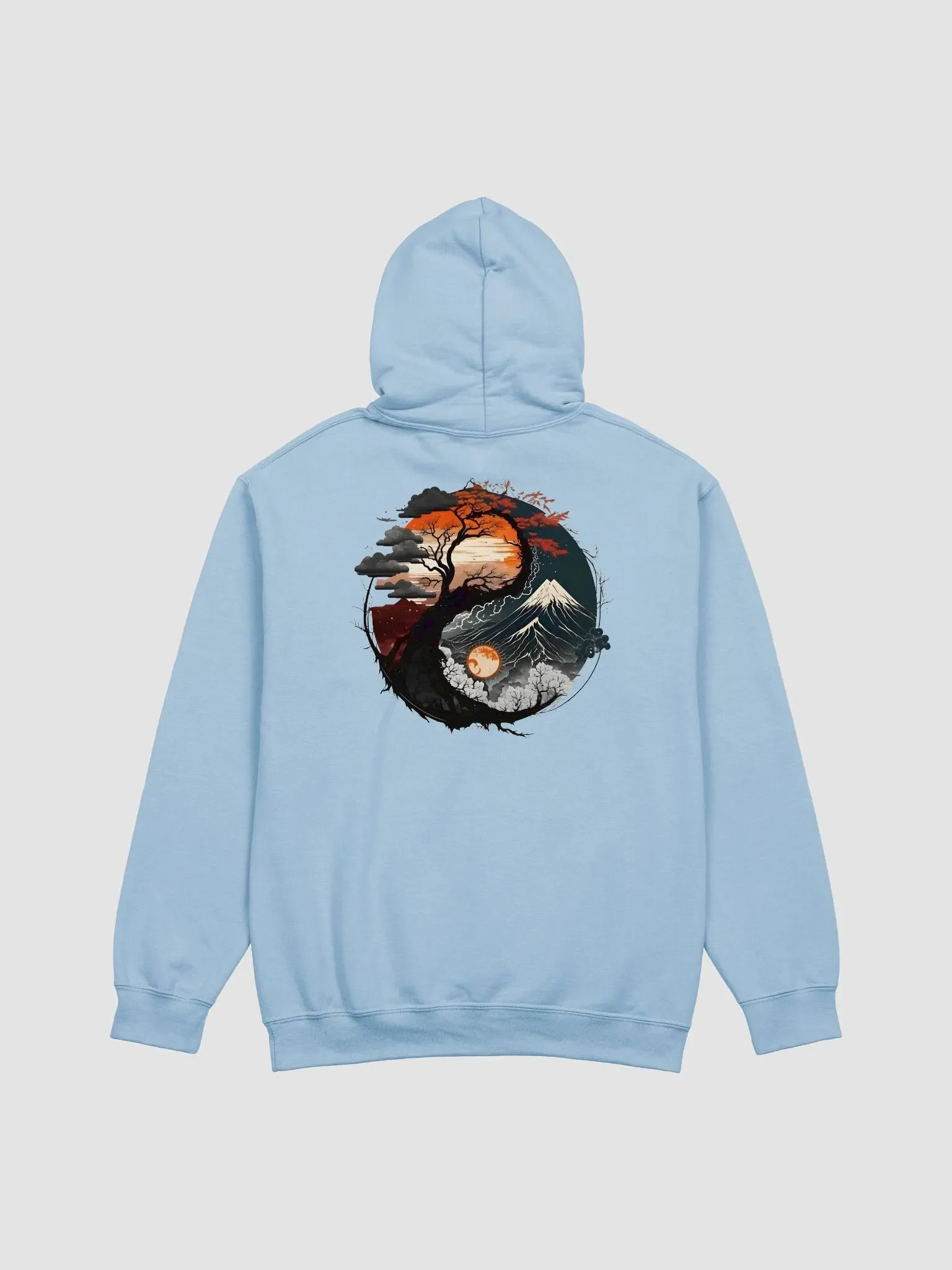 Dragon’s Dusk Hoodie product image (3)