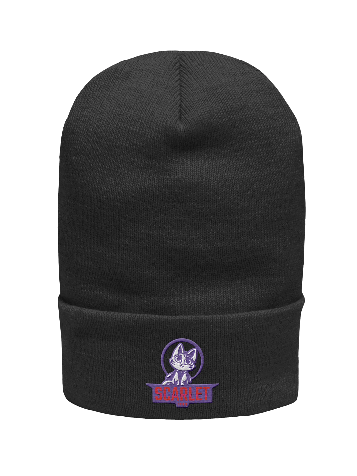 Scarlet1449s Cuffed Beanie product image (1)