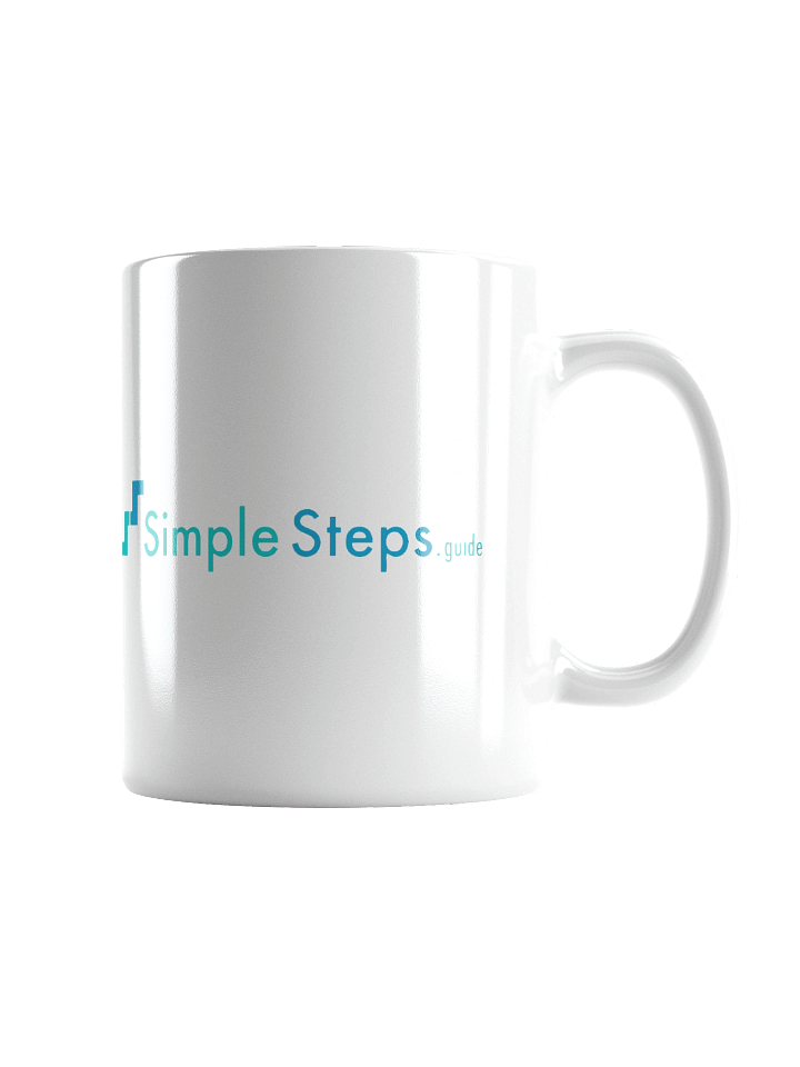 Developer Excuse Javascript Mug - White product image (2)