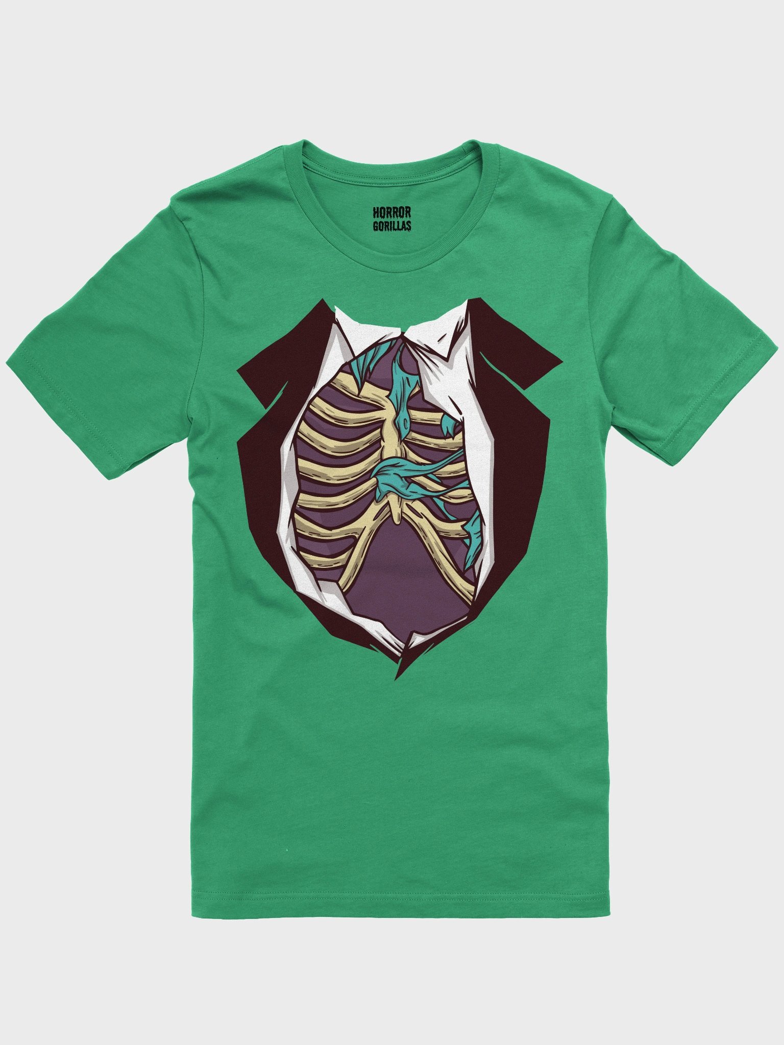 Zombie Halloween Costume Funny T-Shirt product image (4)
