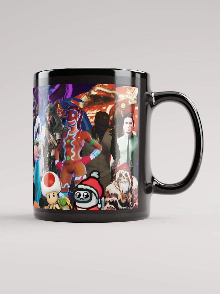 Mug Team Salopio 😈 product image (1)