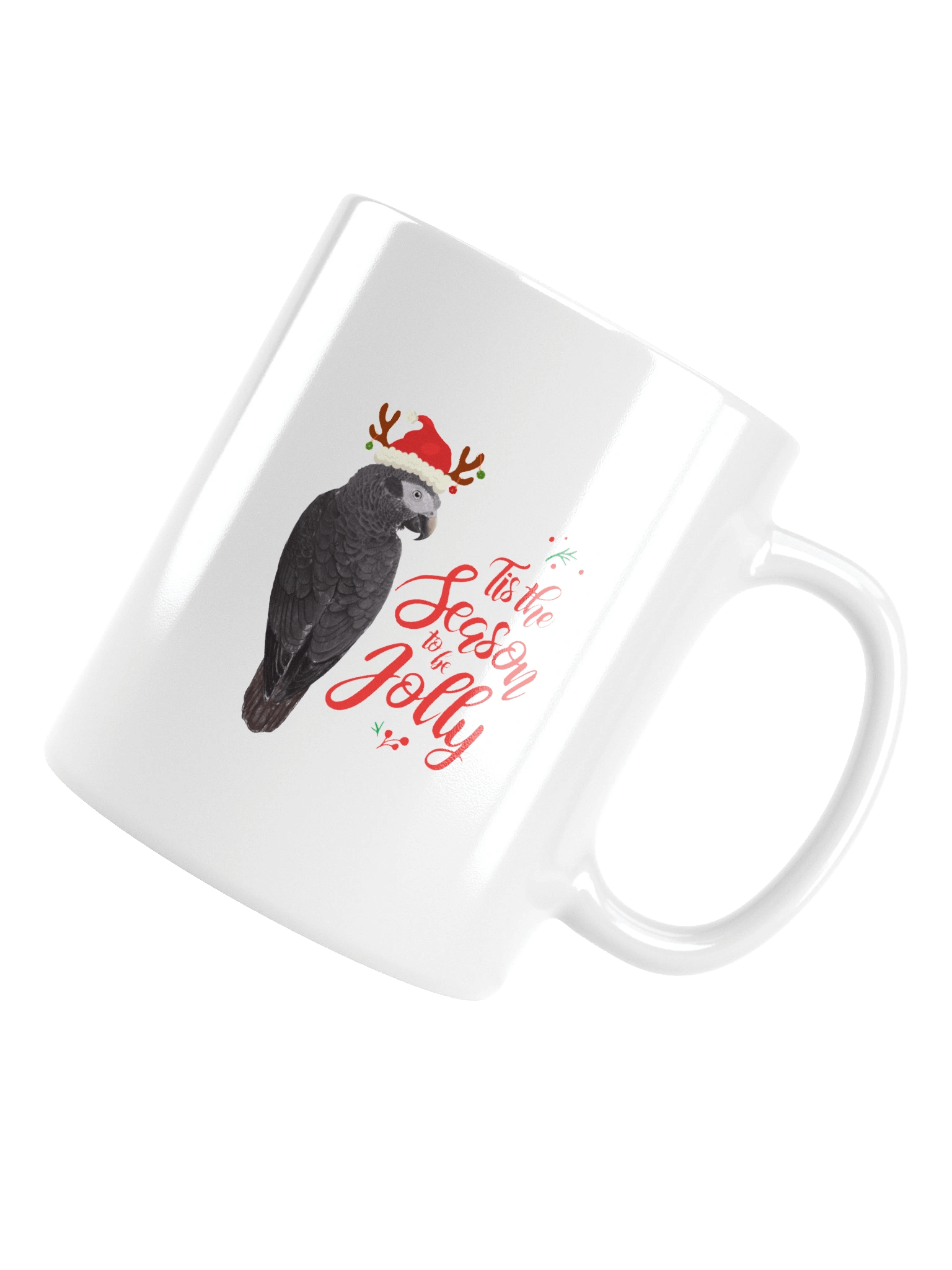 Jolly Timneh Holiday Mug product image (4)