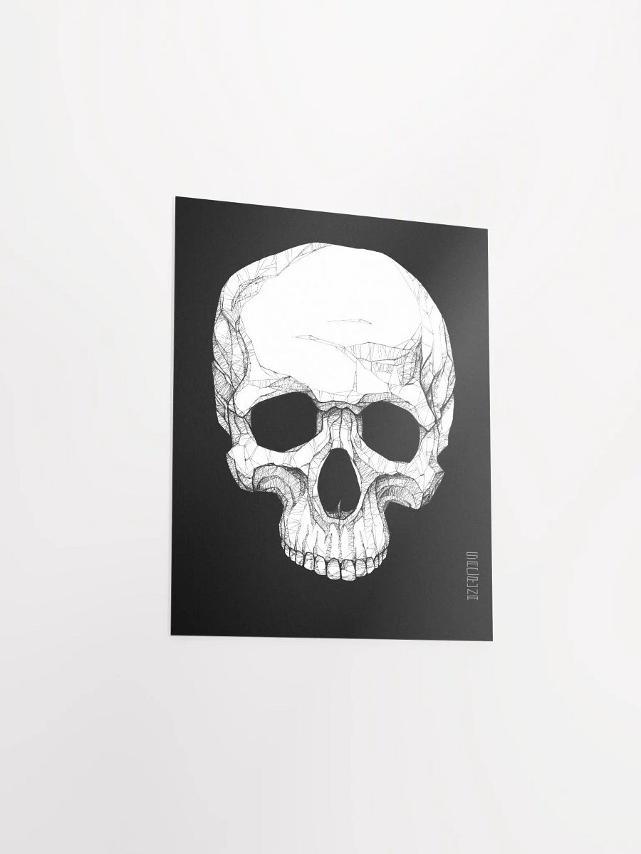 SKULL - Print product image (9)
