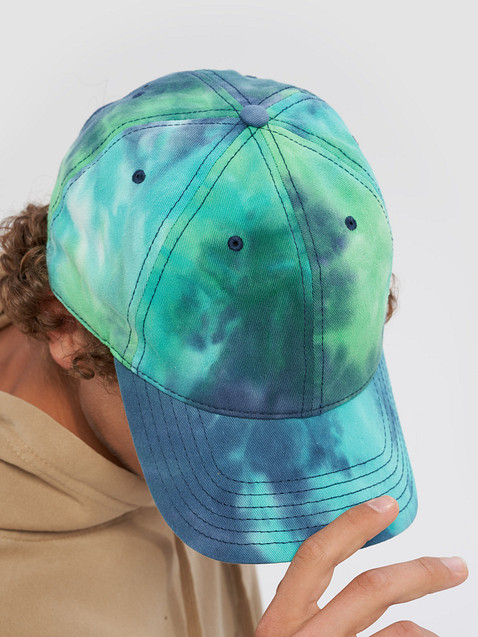 Photo showing Sportsman Tie-Dye Dad Hat