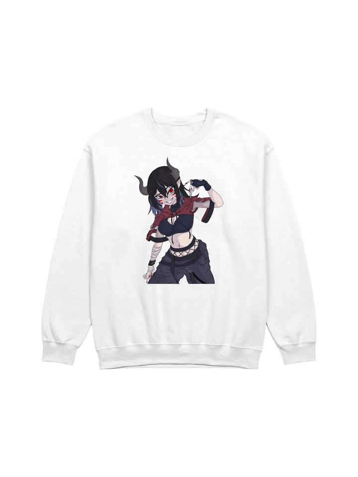 Kunai Crewneck Sweatshirt product image (1)