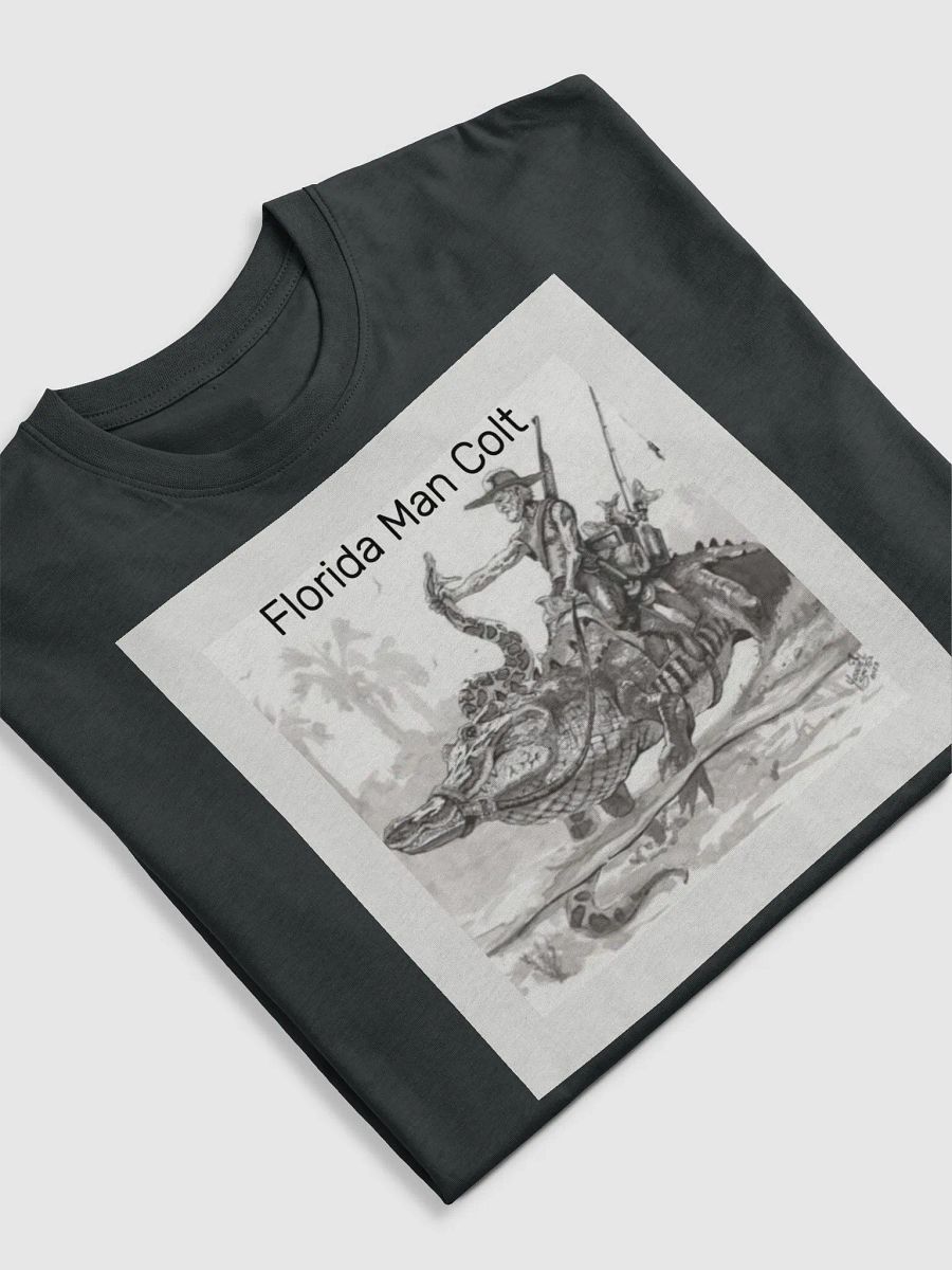 FloridaManColt PYTHON GATOR TEE product image (5)
