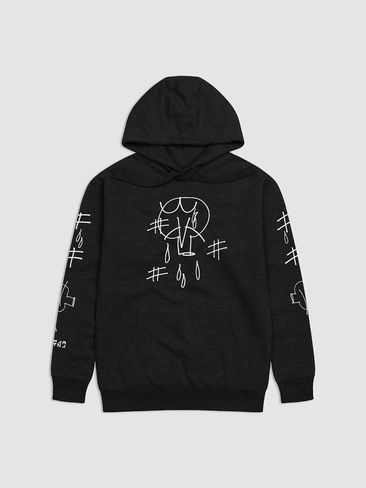 Shout Boy Deluxe Hoodie product image (1)