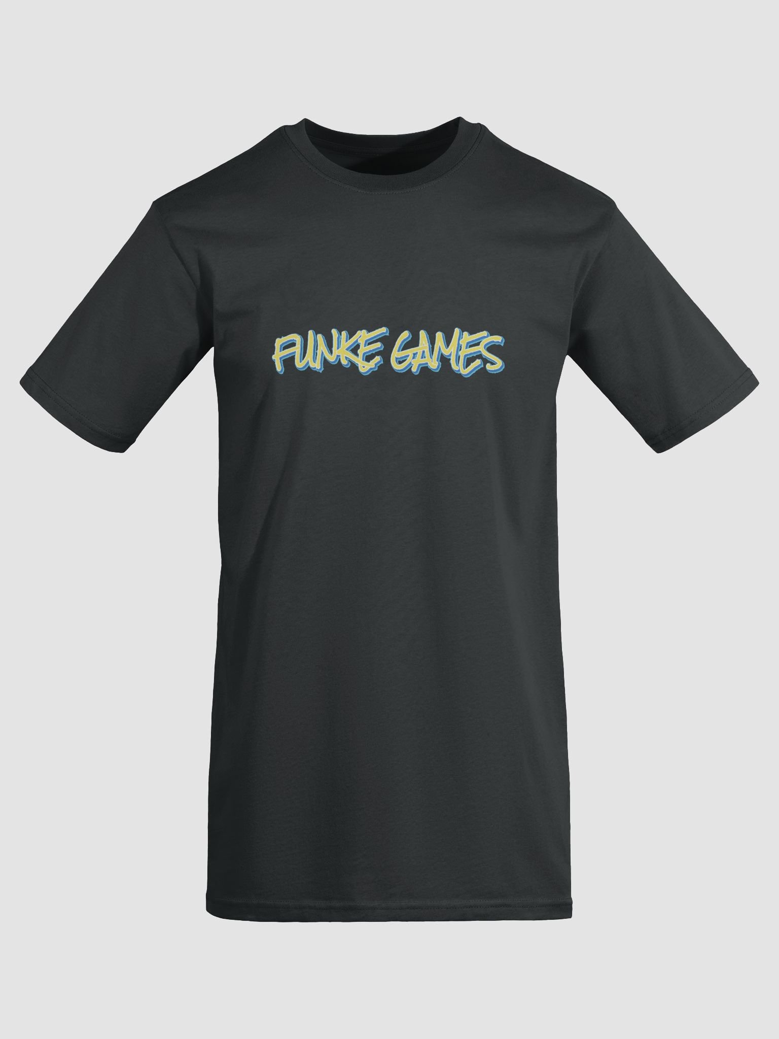 Funkes Games Shirt (Designed by Rolls99) product image (7)