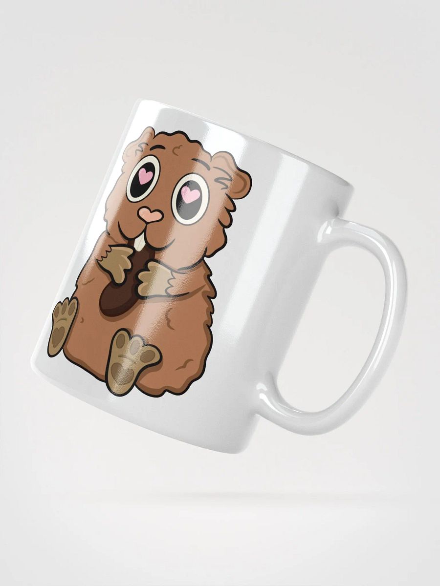 Eat Poop - Guinea Pig Mug product image (3)