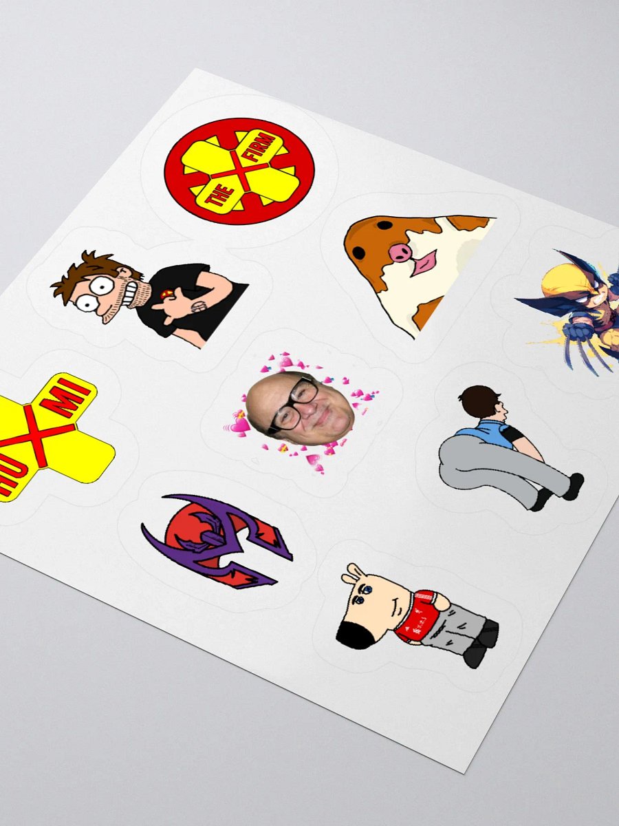 Sticker Set product image (8)