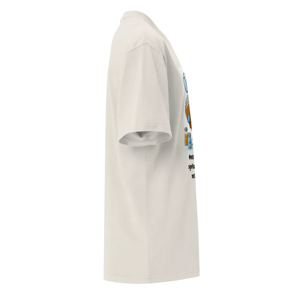 The Essentials of Mental Well-being T-Shirt product image (12)