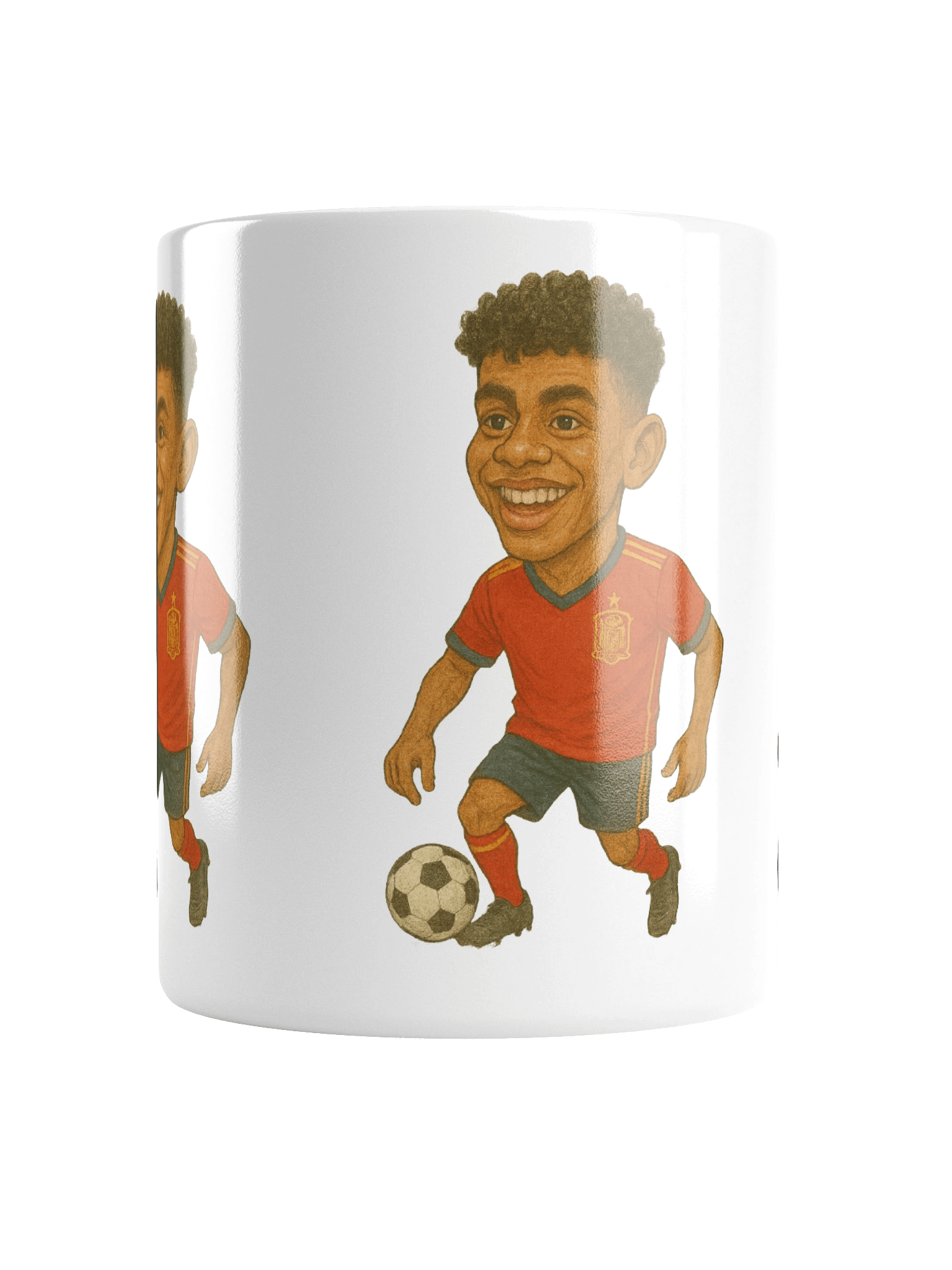 Yamal-ificent Mug product image (16)