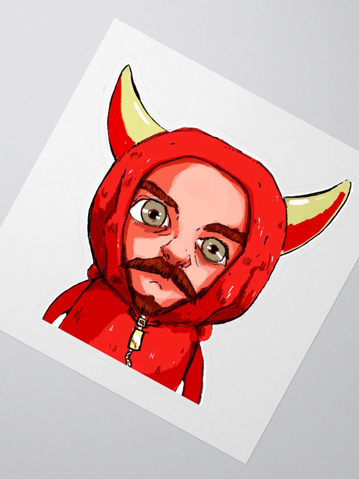 Tiny Bog Sticker product image (3)