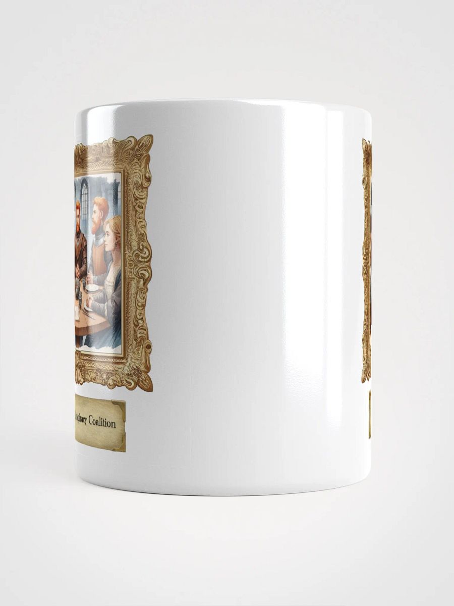 Christian Conspiracy Coalition Logo - Coffee Mug product image (5)