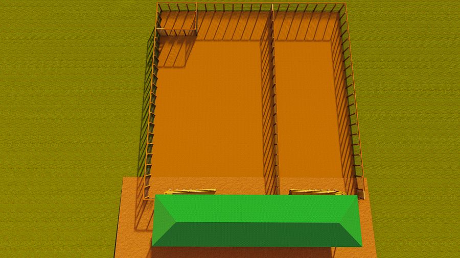 300 Goats Design Plan- Free Range product image (2)