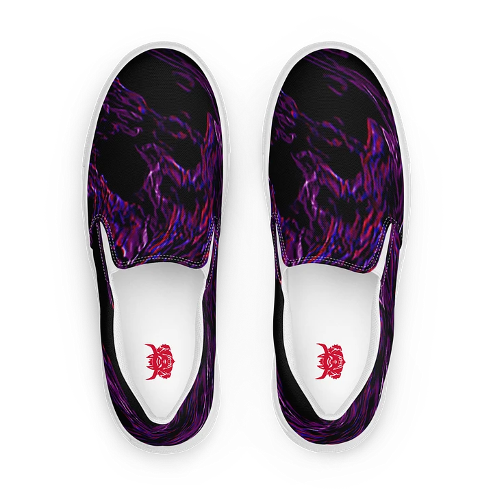 Purple Haze Slip On Shoes product image (2)