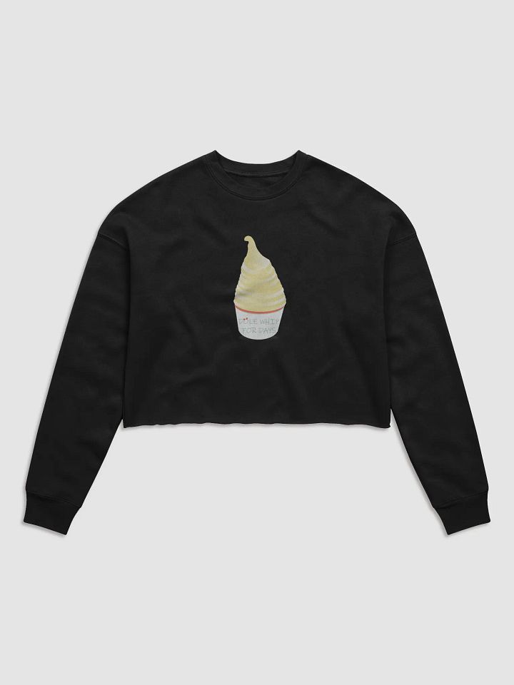 Disney Snacks Dole Whip For Days Crop Sweatshirt product image (5)