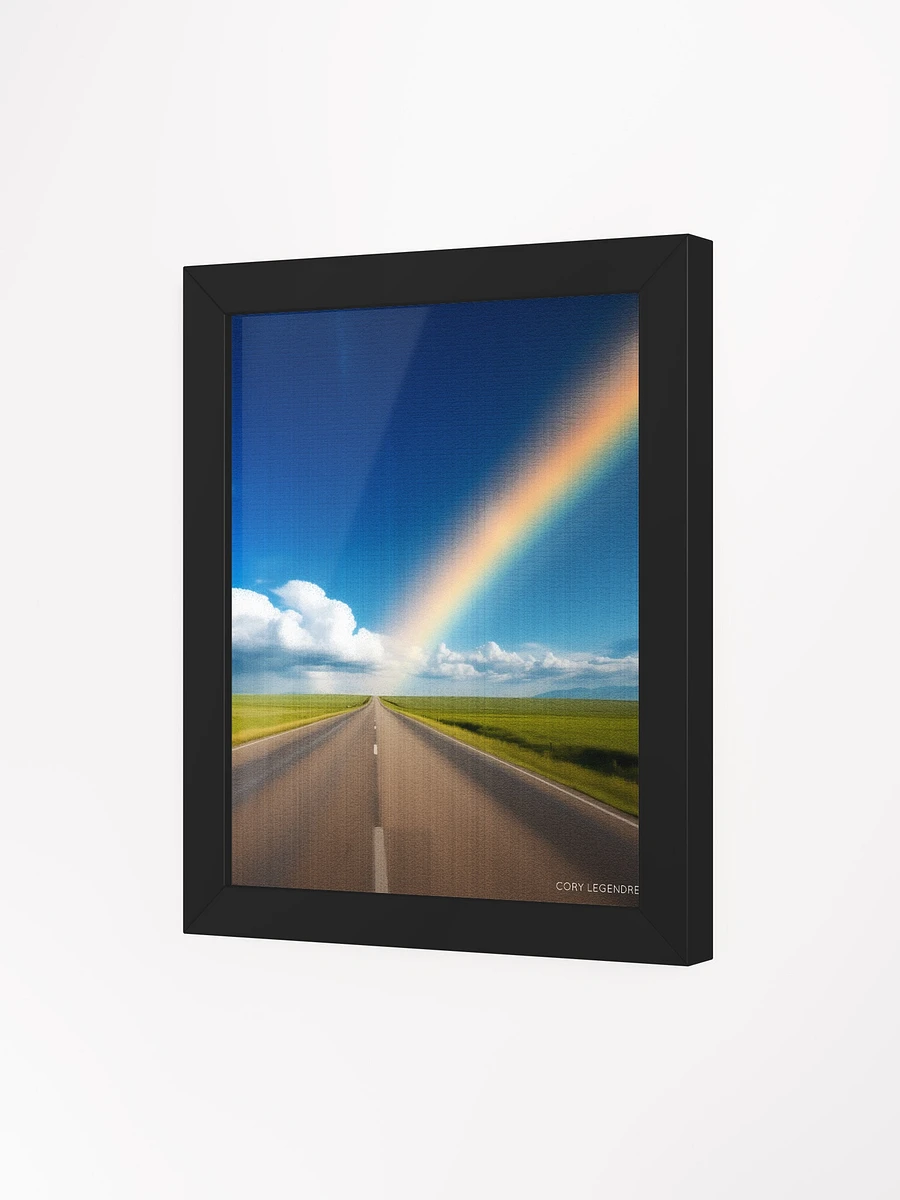 Life's Not A Dead End Road (REUNITED) - Framed Rainbow Cover Print product image (23)