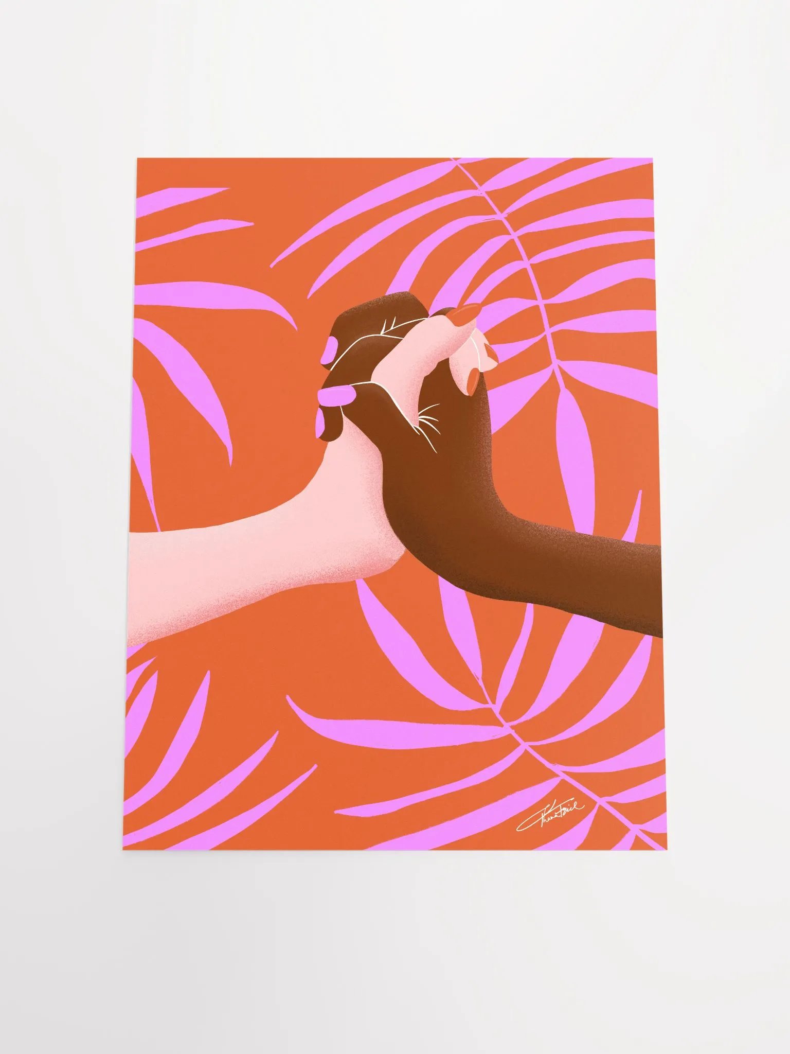 Unity in Diversity • Matte Paper Poster product image (8)