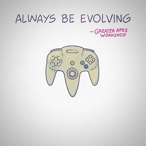 Orangutans have thumbs on their feet… mystery of the n64 controller unlocked. Also, just a friendly reminder, SGDQ still goin...