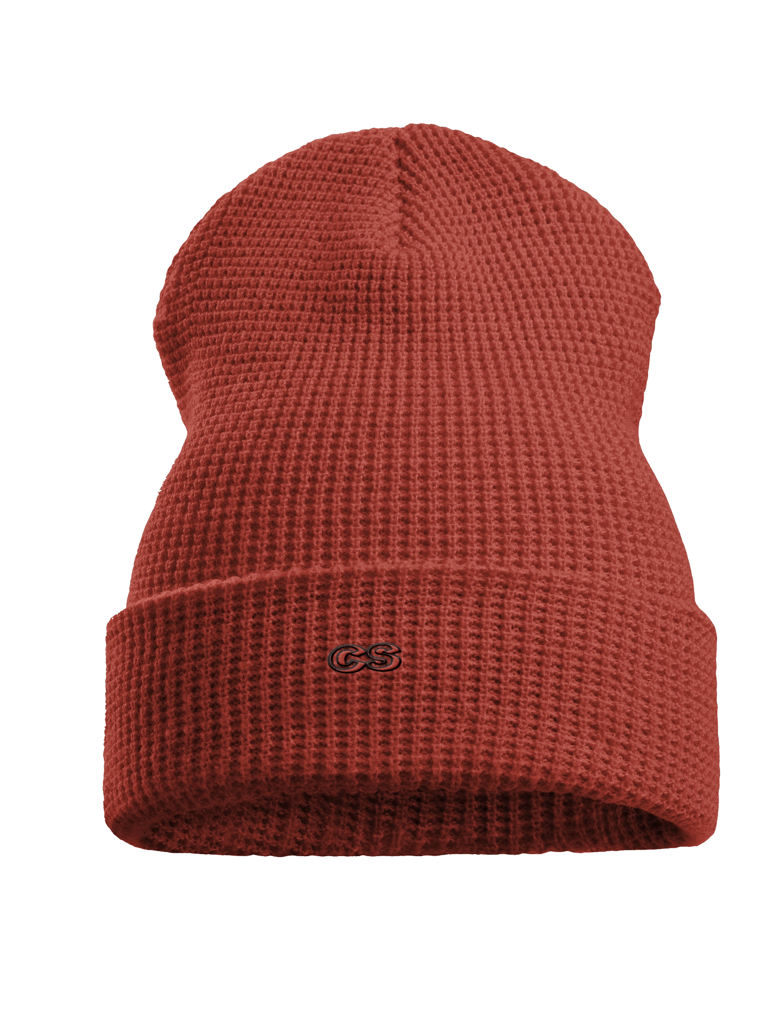 CS Waffle Beanie product image (1)