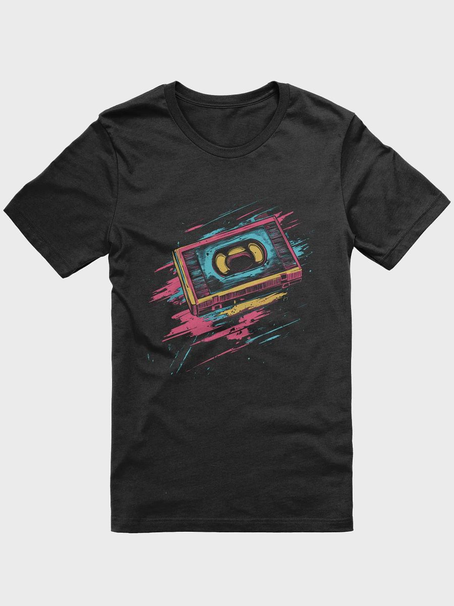 Retro Vibes Cassette (T-shirt) product image (1)