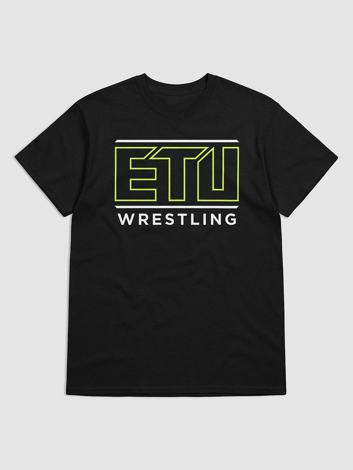 ETU Classic Logo Tee product image (1)