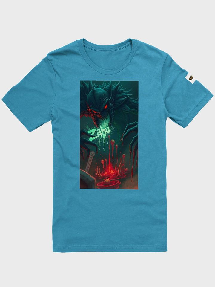 ZABU Monster Ooze T-Shirt product image (2)