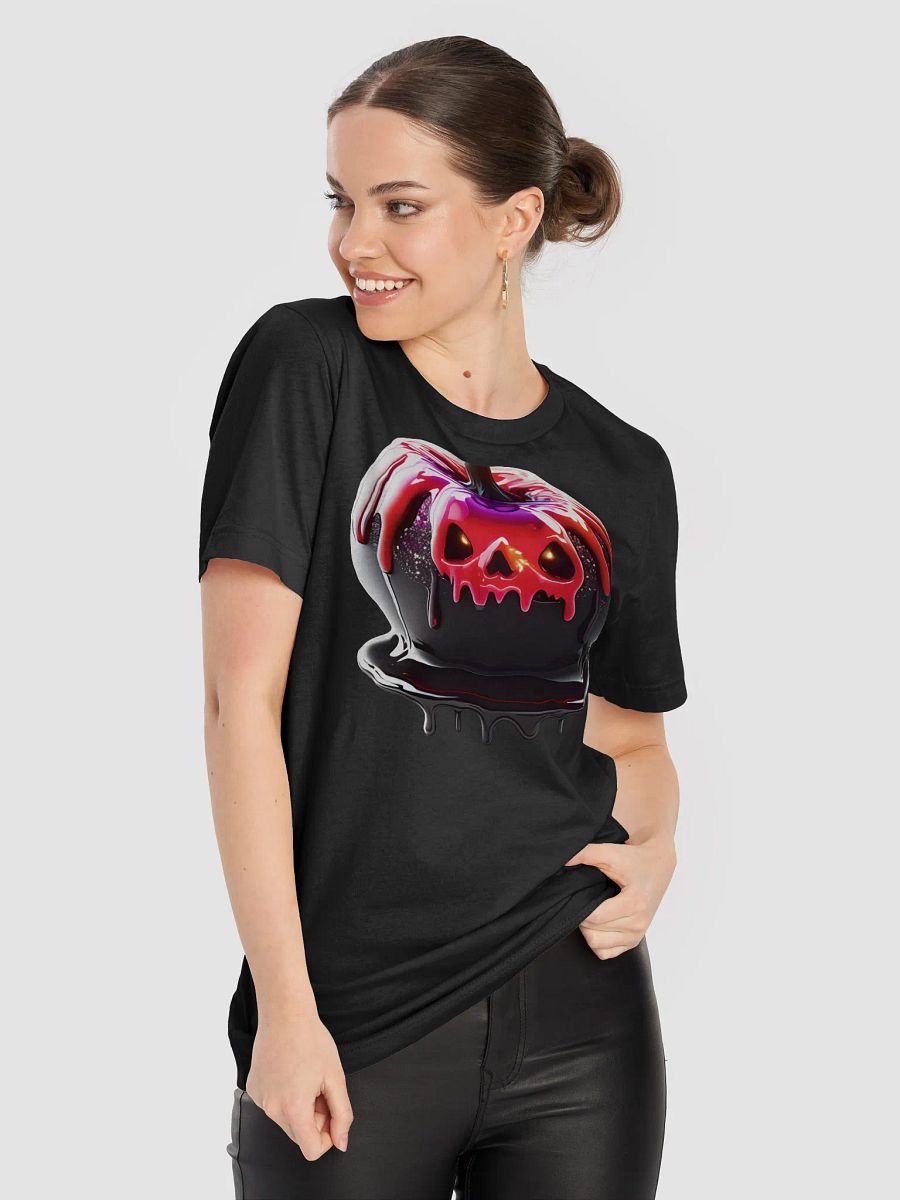 Skull Poison Apple T-Shirt product image (9)