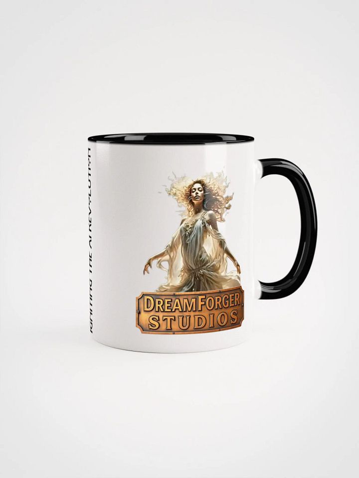 Cosmic Creator: DreamForger Signature Mug product image (4)