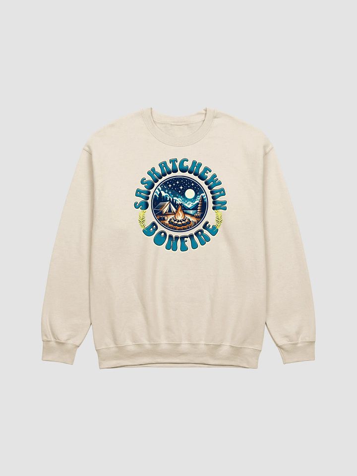 Saskatchewan Bonfire Night Sweatshirt product image (15)