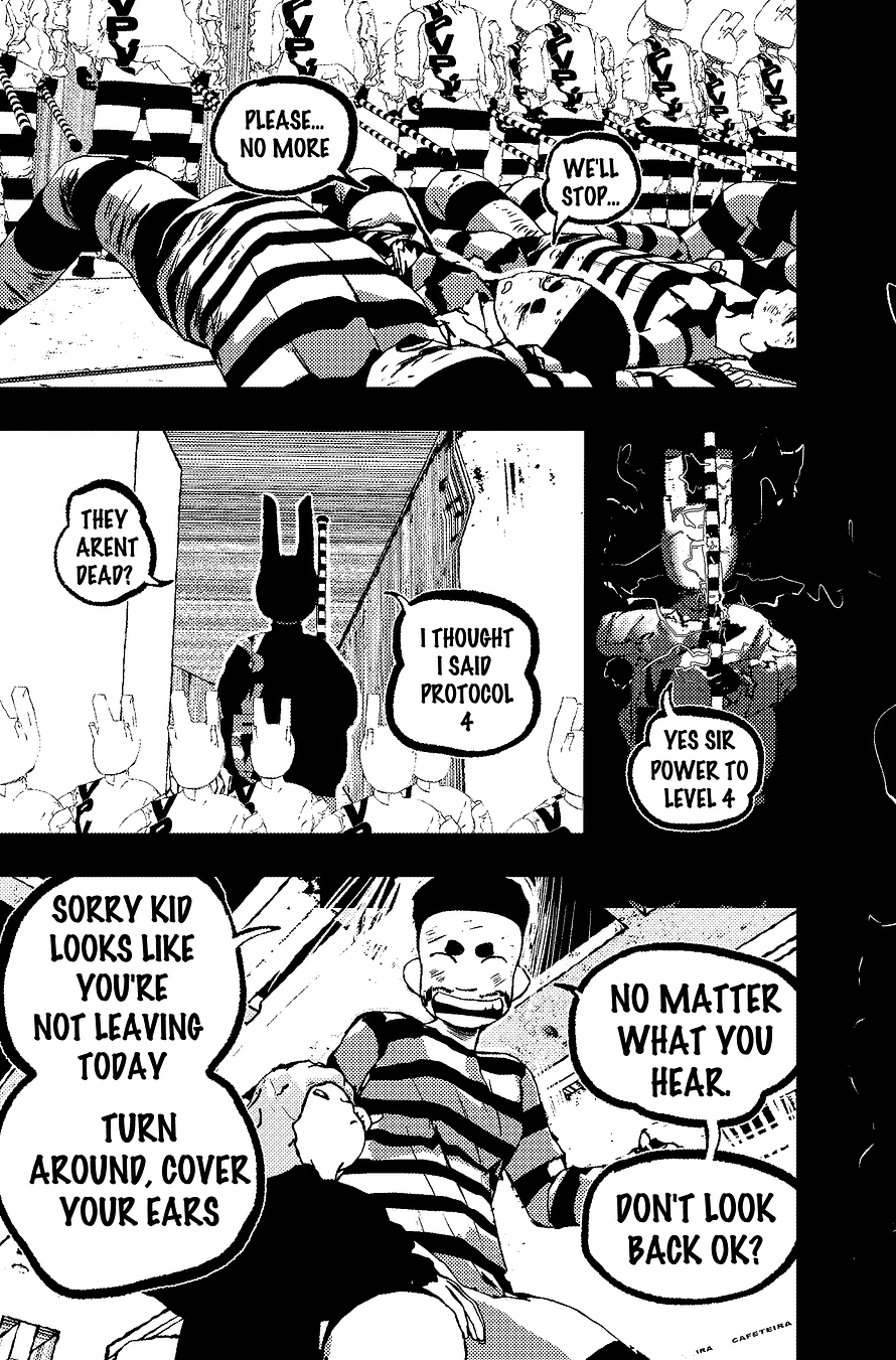 Osean World Manga Chapter 54 Page 23