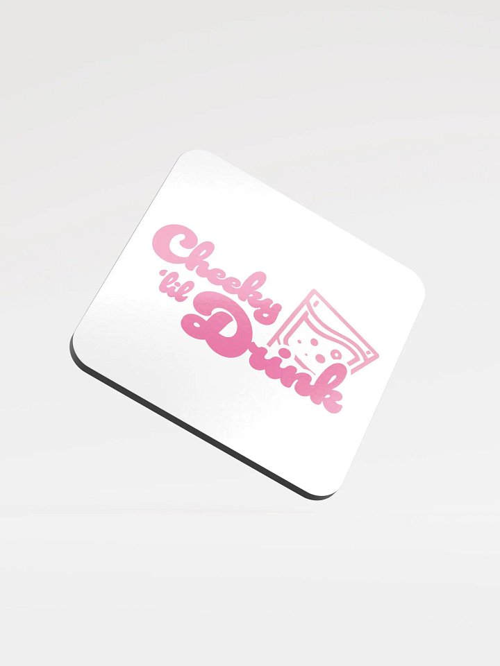 Cheeky 'Lil Drink Coaster product image (1)