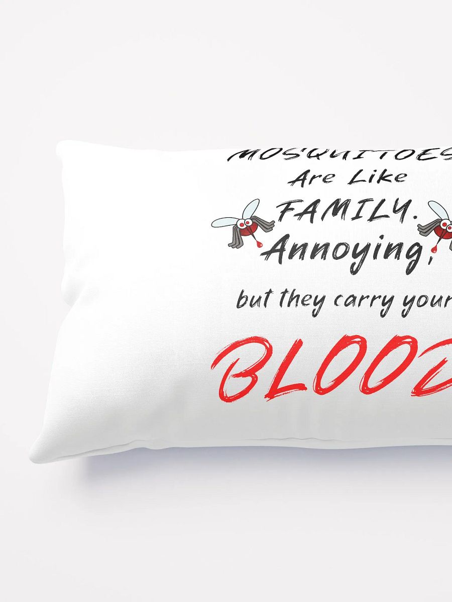 Bloodsucker Dreams Pillow product image (8)