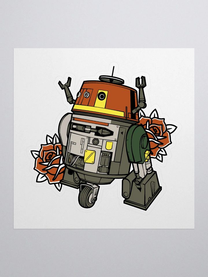 Chopper - Sticker product image (1)