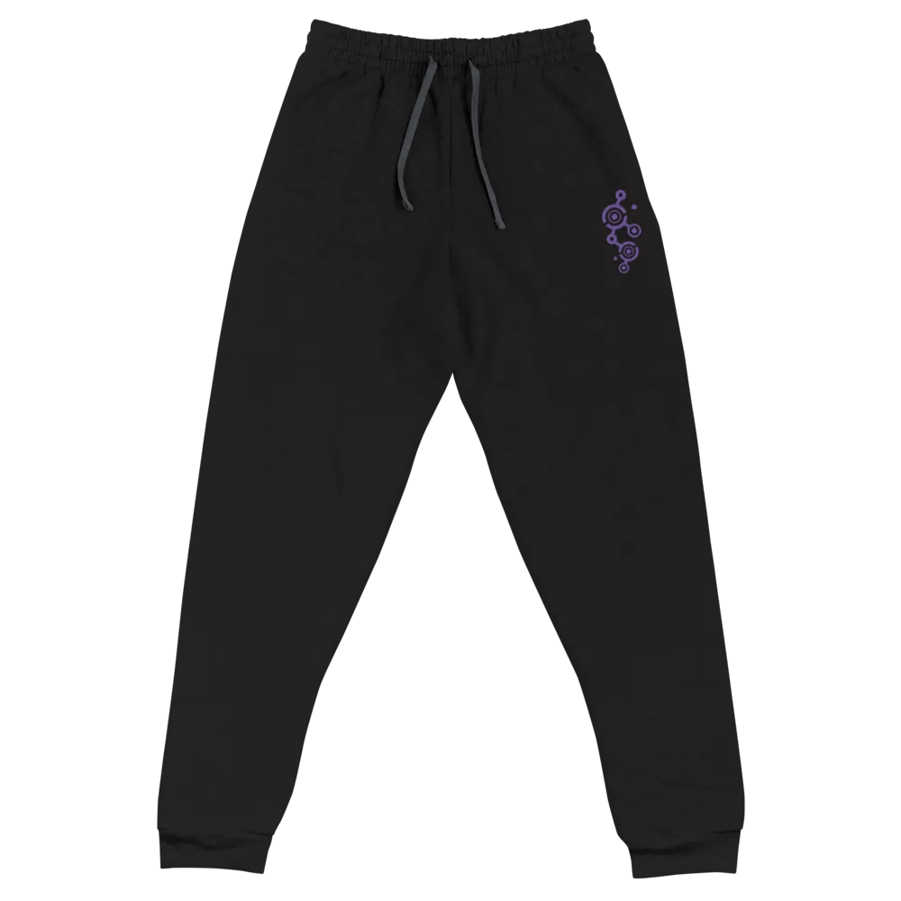 Larity Cosmic Crop Circle Track Pants product image (1)