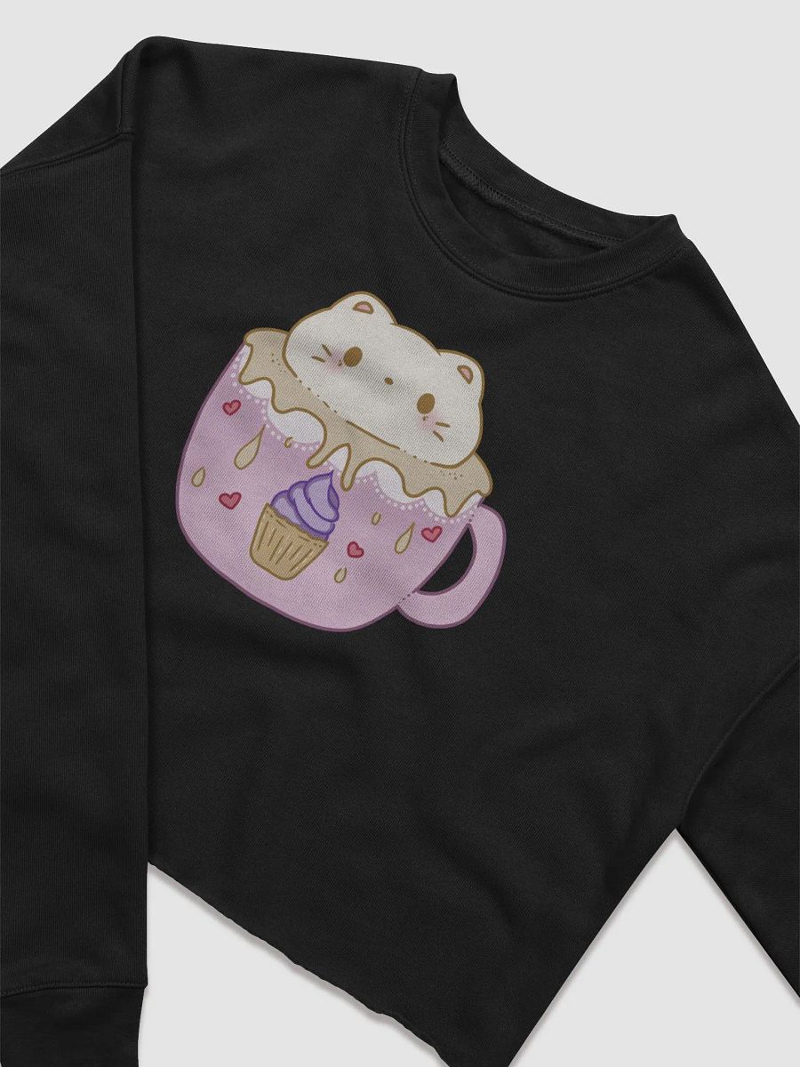 Kitty Muff Crop Jumper! product image (3)