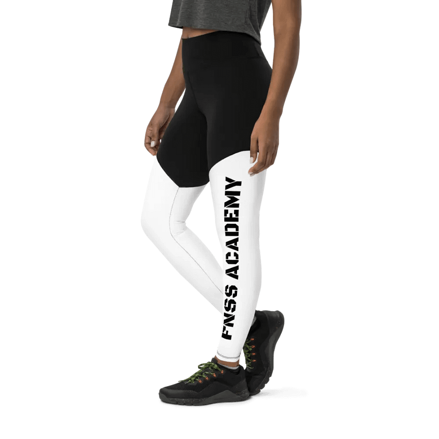Sports Leggings - FNSS Academy Edition product image (12)