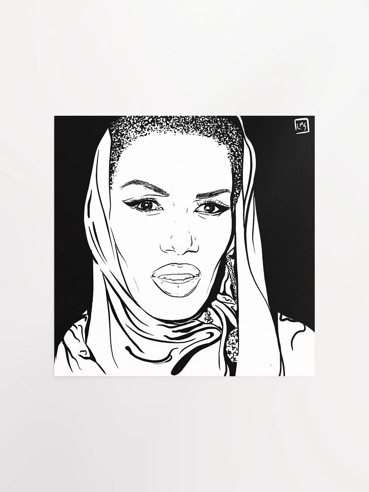 Grace Jones - Poster Print product image (2)