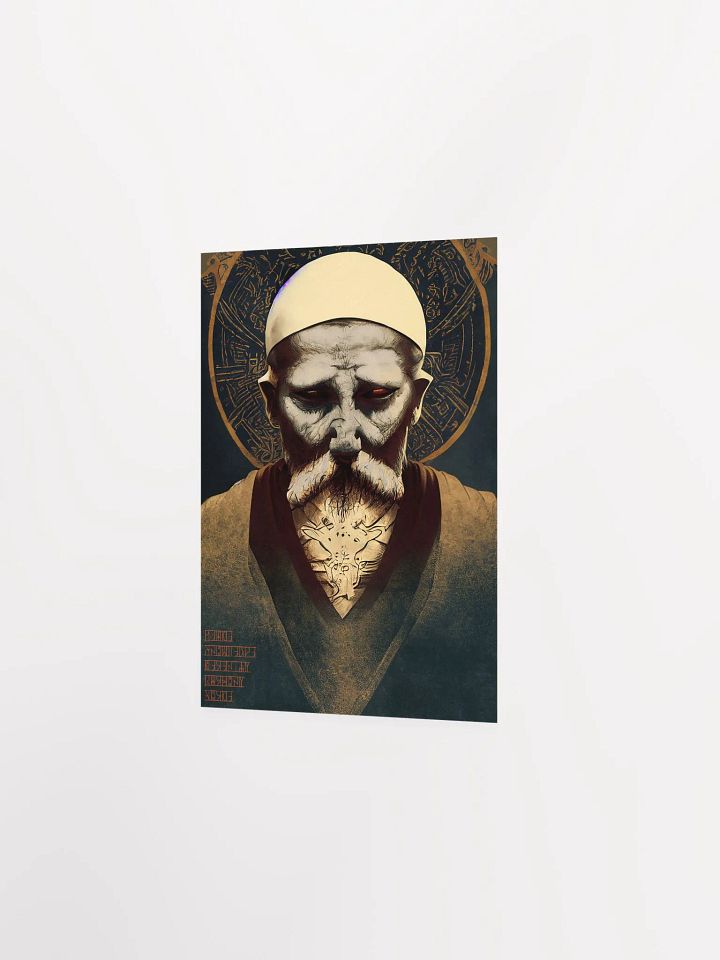 OLD AND WISE POSTER product image (5)