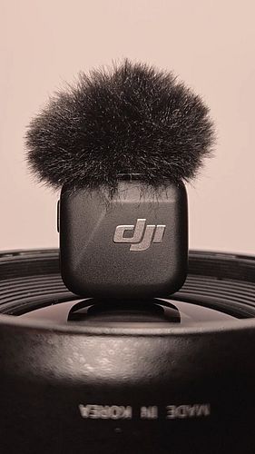 Das neue DJI Mic Mini

 #DJI #DJIMic #DJIMicMini #Mic #Tech #YpuTube