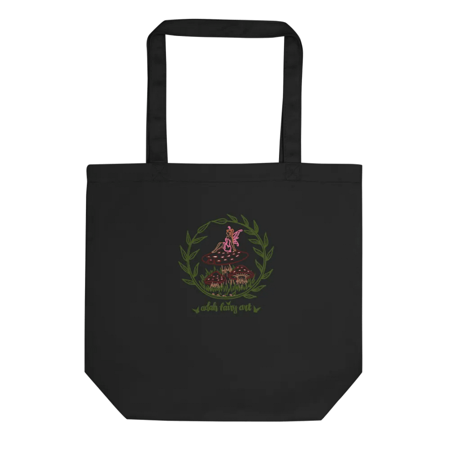 Adah Fairy Art LOGO Tote Bag product image (1)